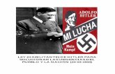 Ley (Habilitante) de Hitler (23!03!1933)