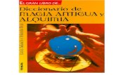 Balasch, Enric - Diccionario de magia antigua y alquimia.PDF