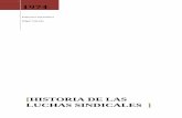 Historia de Las Luchas Sidicales en Colombia-edgar Caicedo