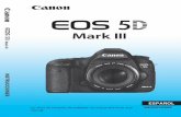 EOS 5D MarkIII manual español