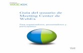 Guia Usuario WebEx