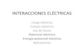 III- POTENCIAL ELÉCTRICO Y ENERGÍA POTENCIAL