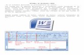 Botones de Word, Clasif de Cuentas, Documentos Comerciales, Importancia de Las Cartas y Puntuaciones