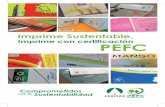 PEFC el sello de la impresión Sustentable