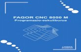 PDF-fagor Cnc 8050 m