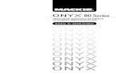 Onyx80Series OM
