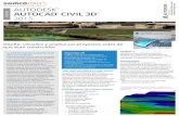 Nuevo-AutoCAD Civil 3D 2015 Brochure Semco Web