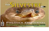 Vida Silvestre 115 2011