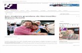 08-03-15 Son Mujeres Grandeza de Hermosillo: Maloro Acosta