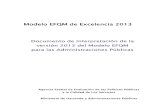 Documento de Interpretación Modelo EFQM_19 Jun