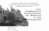 Turismo Cultural en México y Guanajuato