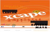 Revista Xcape Cun Rm 2013 Bajapdf