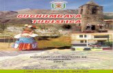 Cuchumbaya Turística - Publicación 2007