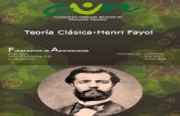 Teoría Clásica-Henri Fayol