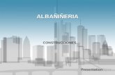 construcciones albañilería