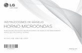 Manual Microondas Lg