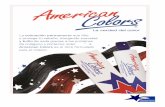 Presentacion American Colors