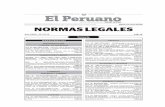 Normas Legales 07-03-2015 - TodoDocumentos.info