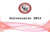 Aniversario Liceo Gabriela Mistral 2014