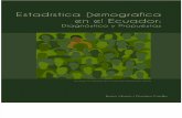 INEC - Estadística Demográfica en El Ecuador - Junio 2012
