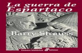 Strauss, Barry - La guerra de Espartaco