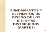 Fundamentos y Elementos de Diseño de Los Sistemas Distribuidos_parte1