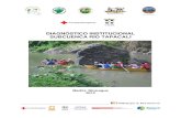 Diagnóstico Institucional, subcuenca del Río Tapacalí, Nicaragua