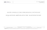 AA_AFRG_000002 Equipos Móviles de Superficie Guías en Español