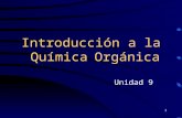 Quimica 1 organica