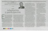 (2014-11-19) Adaptacion y Participacion El COMERCIO