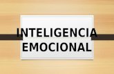 Inteligencia Emocional-Inteligencia Emocional