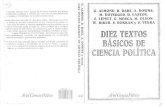 Diez Textos Basicos de Ciencia Politica