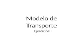6_1 Ejercicio Del Modelo de Transporte Febrero 2015