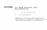 La Red Social Por Excelencia