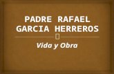 2 Actividad Padre Rafael Garcia Herreros