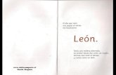 León y Su Tercer Deseo