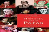 Historia de Los Papas de Juan María Laboa Gallego
