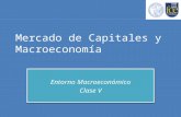 5 Mercado de Capitales y Macro - Clase 5