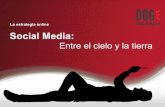 Conferencia Rafa Rubio: "Social Media: entre el cielo y la tierra"