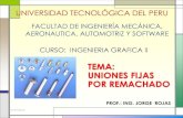 Uniones Con Remaches