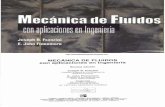 Mecánica De Fluidos Con Aplicaciones En Ingeniería - Joseph B. Franzini & E. John Finnemore (9na Edición).pdf