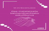 PDF Gas-Instalatzaile Baimenduentzako Eskuliburua