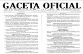 Comite Postulaciones Judiciales 2014 Gaceta Oficial