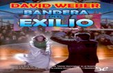 Bandera en El Exilio de David Weber
