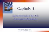 Cap-1(2007) Administracion en Un Etorno Dinamico