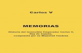 Memorias de Carlos V