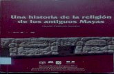 BAUDEZ, C. F. - Una Historia de La Religion de Los Antiguos Mayas - UNAM, 2004
