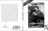 Octavio Paz - Los Hijos Del Limo