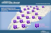 mapa interactivo del consejo nacional de las Mujeres