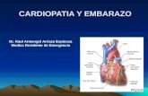 Clase de Cardiopatia y Embarazo